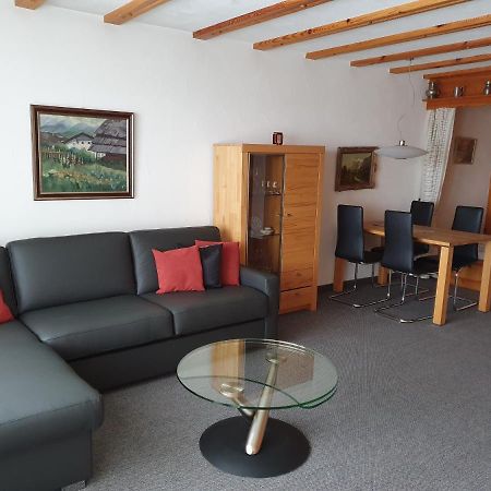 Alpen-Fewo,Residenza Quadra 114 Apartamento Flims Exterior foto