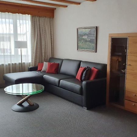 Alpen-Fewo,Residenza Quadra 114 Apartamento Flims Exterior foto