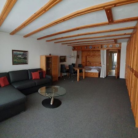 Alpen-Fewo,Residenza Quadra 114 Apartamento Flims Exterior foto