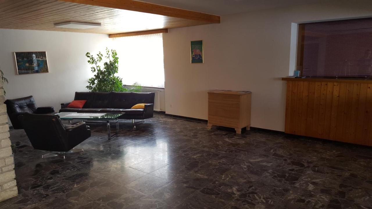 Alpen-Fewo,Residenza Quadra 114 Apartamento Flims Exterior foto